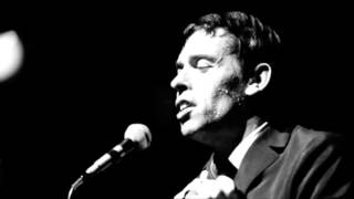 Video thumbnail of "Jacques Brel -- Amsterdam, Olympia, 1964"