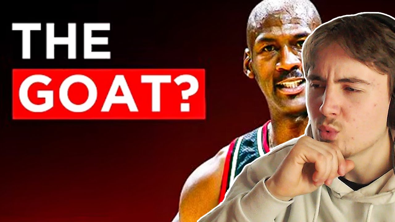 First Time Watching Michael Jordan Stats You Have To See To Believe!