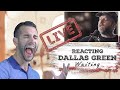 VOCAL COACH reacts to DALLAS GREEN from City and Colour