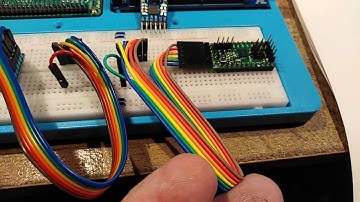 A* 328PB v Arduino Mini Pro