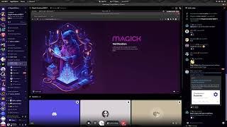 Magick Academy Alpha Session I