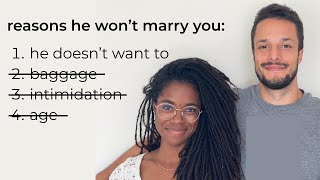 Download Lagu WHY HE WON'T MARRY YOU (2 of 3) | Biblical Womanhood • Trad Wife • Homemaker • Christian Marriage MP3 Download Lagu WHY HE WON'T MARRY YOU (2 of 3) | Biblical Womanhood • Trad Wife • Homemaker • Christian Marriage MP3
