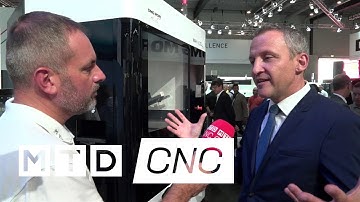 Automation solutions from DMG MORI