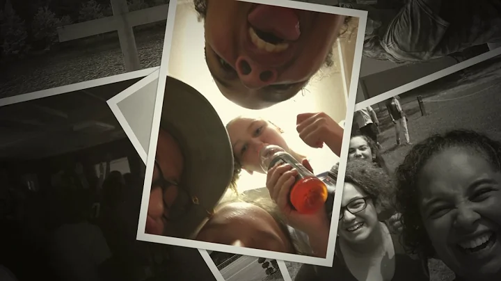 Camp Agape, Uncharted Youth
