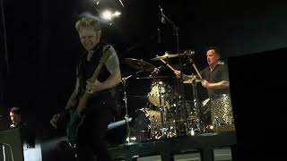 Green Day:- “Jesus of Suburbia” Live at John Smith’s Stadium, Huddersfield, UK 25/6/22