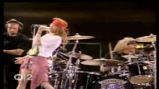 Guns n' Roses - Knocking on heaven's door - HD - (Live)