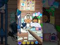 dad's morning routine #tocaboca #family #routine#dad