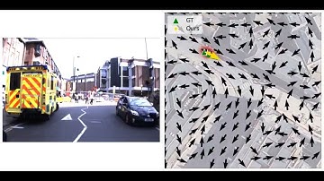 CCVPE Demo Video on Oxford RobotCar dataset