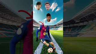 Neymar And Ronaldo Messi Bapper