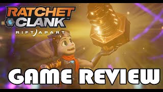 My Thoughts on Ratchet and Clank Rift Apart - Game Review