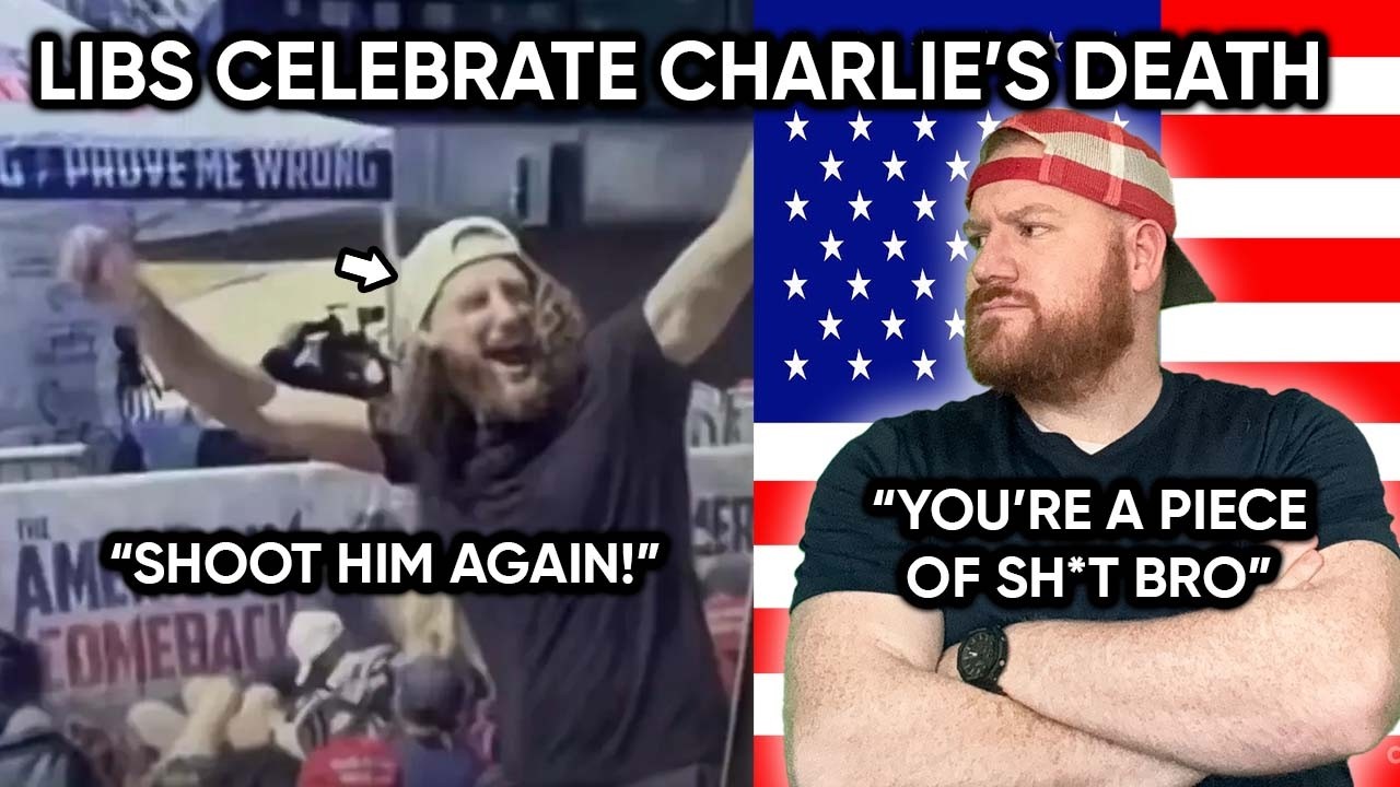 Charlie Kirk Assassinated: America's Response to a Conservative Leader's Murder and the Left's Celebration