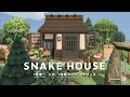 【あつ森】島唯一の和風エリア🍡👘モモチの家周りをクリエイト【島クリエイター】 | Animal Crossing New Horizons | ACNH | Island Designer