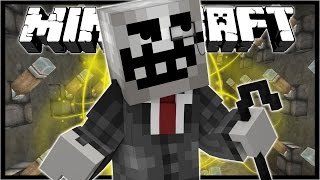 MEET MR TROLL! | Catch Mr Troll | Minecraft Trolling Custom Map Ep 1