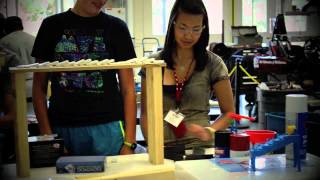 OU College of Engineering AT&T Summer Bridge Camp 2012
