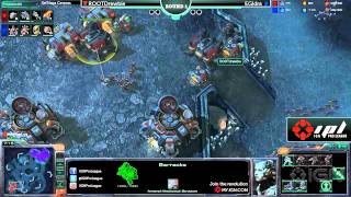 Starcraft 2 Ign Tournament Egidra Vs. Rootdrewbie - Winners Round 2, Game 1