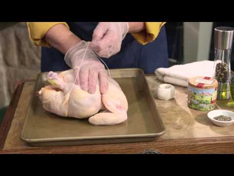 La Cornue Chateau Cooking Tips - Rotisserie Chicken Panzanella Salad with Roasted Vegetables
