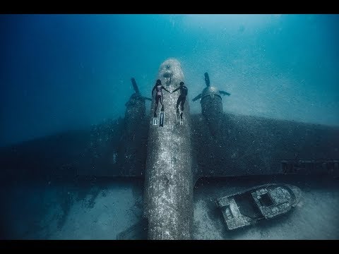 2018 Cmas WC Vlog part 2 - our dives