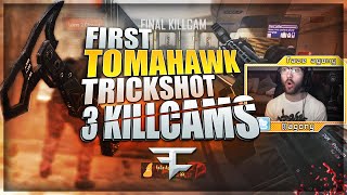 FIRST TOMAHAWK KILLCAM?! (3 KILLCAMS)