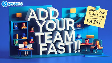 How to Add  VA / Team Members to  Systeme io Workspace To Collaborate and Share