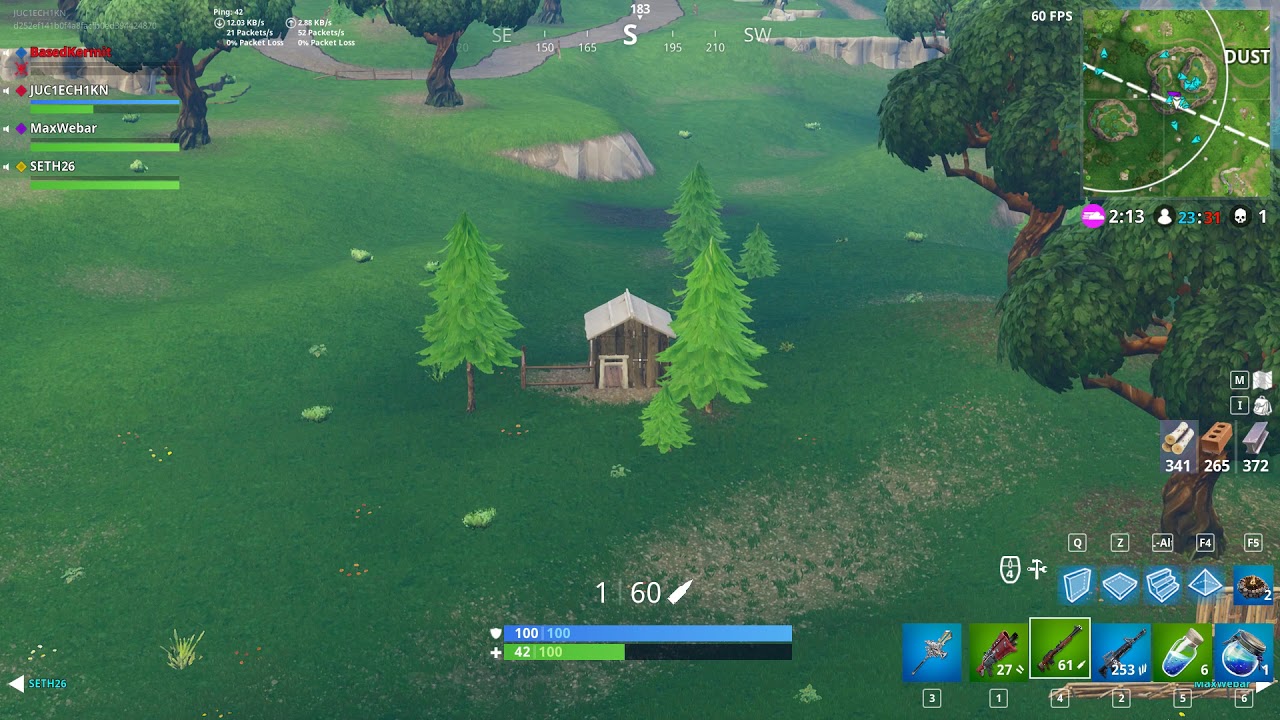 Threading the Needle YouTube