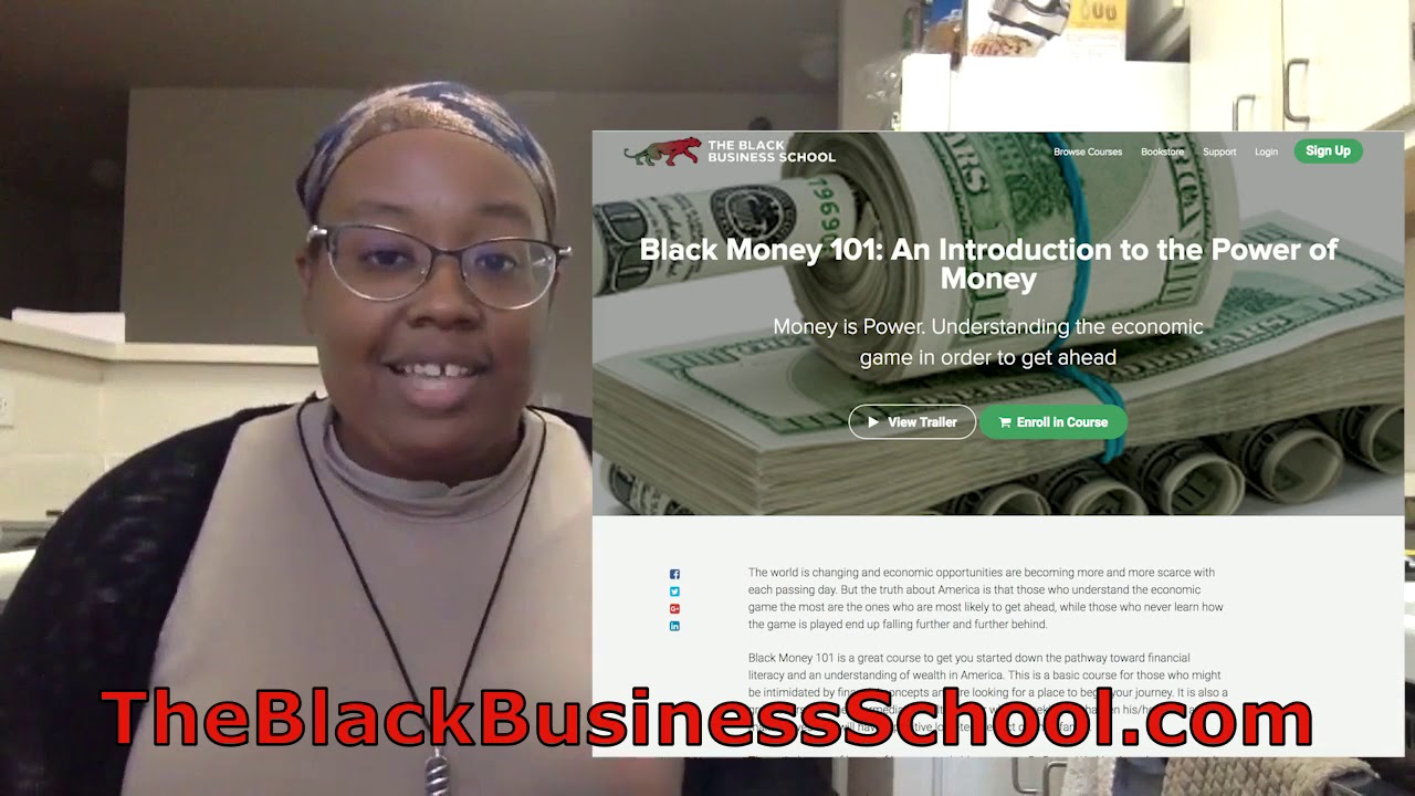 Honest Review of The Black Business School
