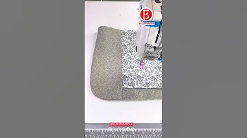 How To Make Suit coat lining Sewing Tutorial