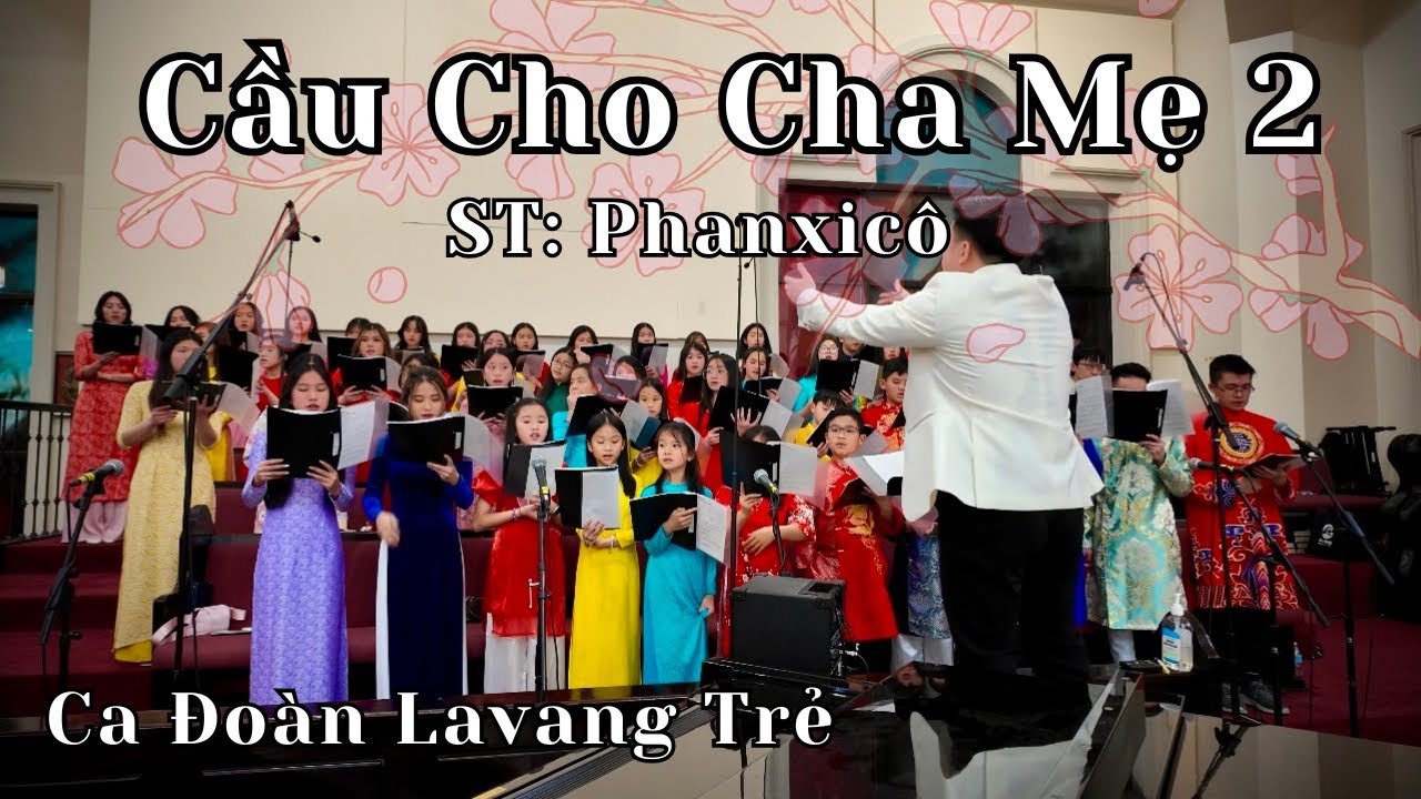 Cầu Cho Cha Mẹ 2, Sáng Tác: Phanxicô