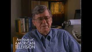 Earl Hamner discusses "Brewster Place" - EMMYTVLEGENDS.ORG