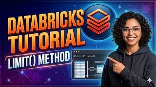 PySpark limit() Method in Databricks | Retrieve Top N Rows Easily