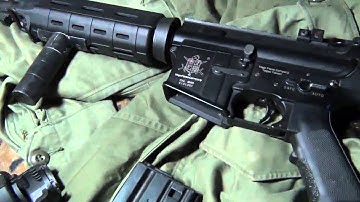 VFC M4A1 HD Review