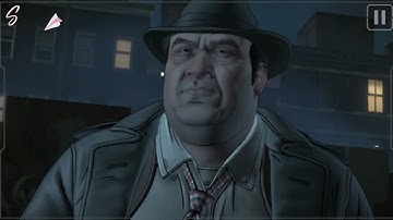 Bruce,Catwoman &Joker in Riddler