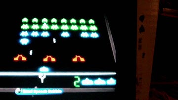 Little Big Planet 2 Space invaders