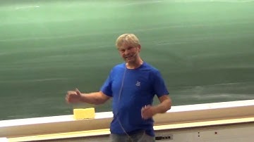 TMA4195Week35_3 Mathematical Modelling NTNU