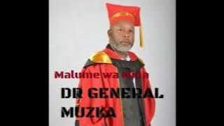 Dr General Muzka  - Malume wa Mina (original)