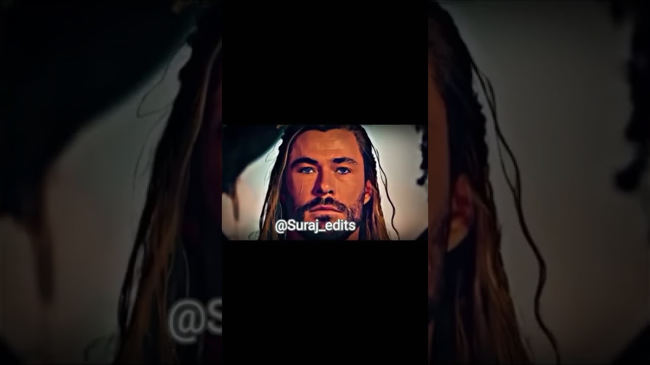 Thor love and thunder edit | Suraj_edits
