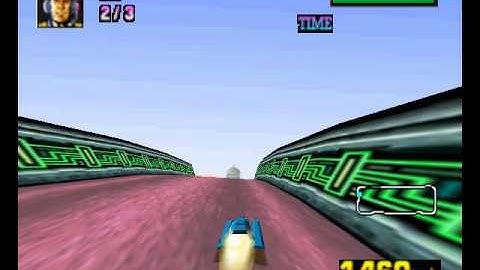 TAS: F-Zero X Red Canyon in 49.079 (NTSC) by Lord Tom