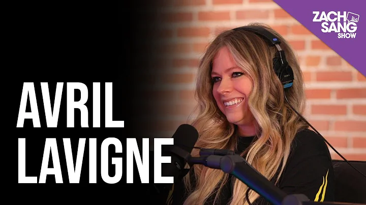 Avril Lavigne: La historia del icono del rock en Canadá