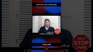 Parker County, Texas Booking Records - 13 May 2026
