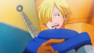 One Piece Episode 1158 Sub Indo Terbaru