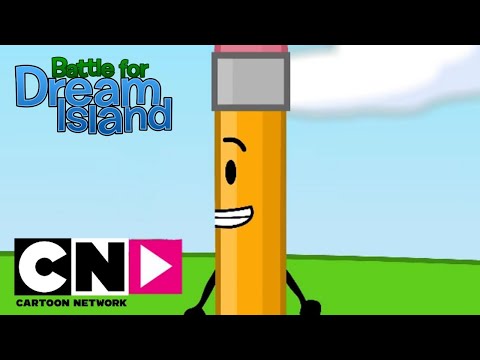 IF BFDI WAS ON CARTOON NETWORK