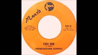 Yvonne Harrison - Nutty Screw Face/Face Dub &quot;Marts&quot;