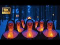 ✝️ Devotional Chapel Chant | Sacred Catholic Gregorian Chants for Peace &amp; Sleep