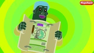 Russian Phineas And Ferb - Interface Weird Major Version