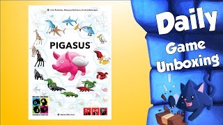 Pigasus - Daily Game Unboxing