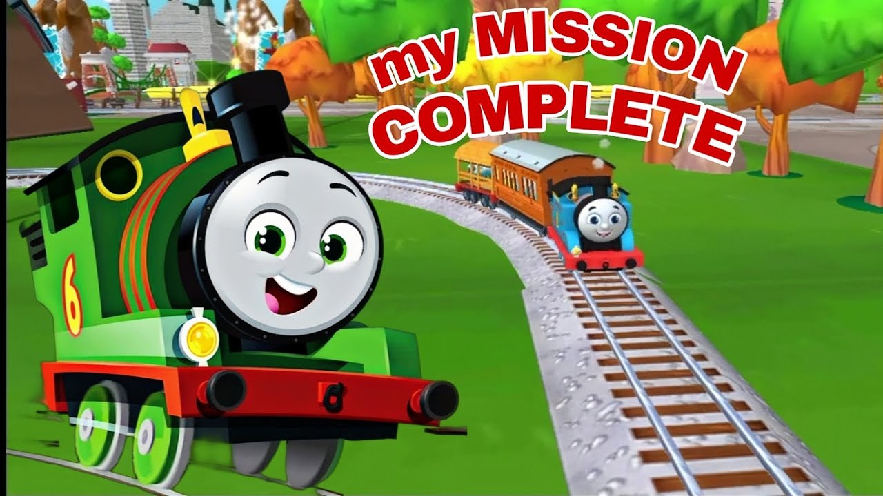 Thomas the train thomas friends train videos youtube
