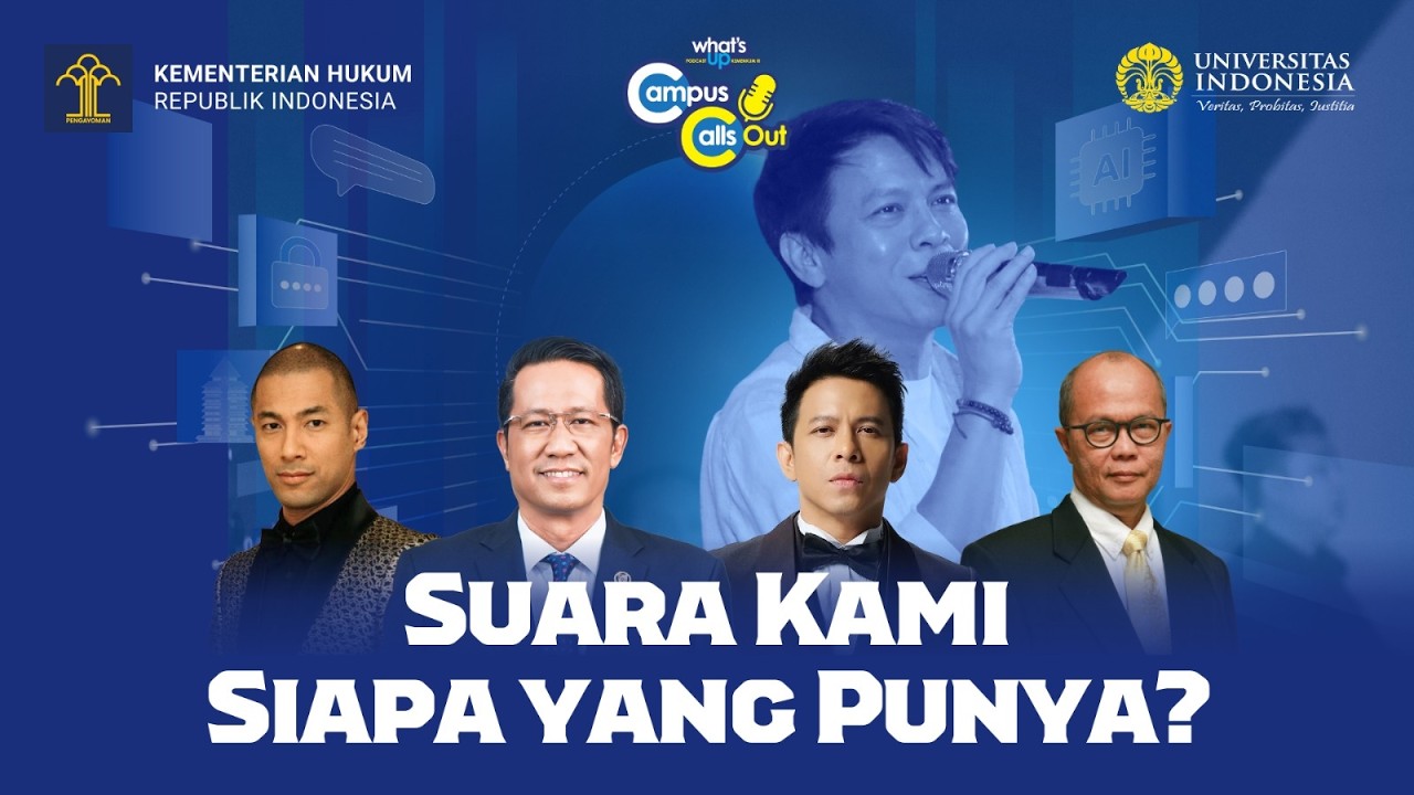 LIVE DELAY | Cerita Musisi di Balik Panggung & Platform