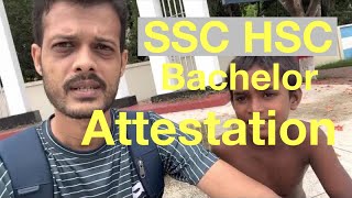 My Experience Of Attestation In Bangladesh ?? | Study In South Korea ??