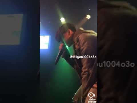 장용준idfwu 라이브(빌스택스공연)