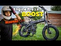 J Ai ENFIN Trouvé LE Vélo électrique Quasi PARFAIT ENGWE Engine Pro 3 0 mp3