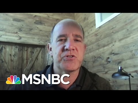 Matthew Dowd: Holding Rep. Greene Accountable ‘Should Be A Layup’ | Deadline | MSNBC